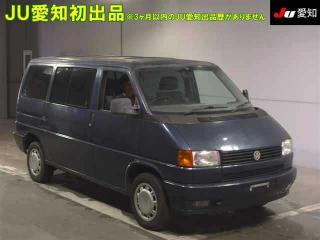 VOLKSWAGEN VANAGON