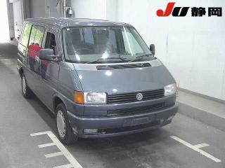 VOLKSWAGEN VANAGON