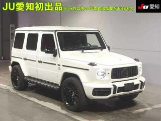 MERCEDES BENZ AMG G CLASS