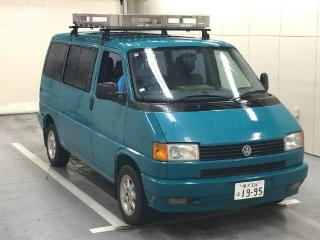 VOLKSWAGEN VANAGON