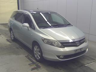 HONDA AIRWAVE