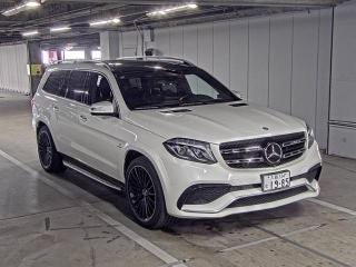 MERCEDES BENZ AMG GL