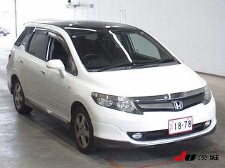 HONDA AIRWAVE
