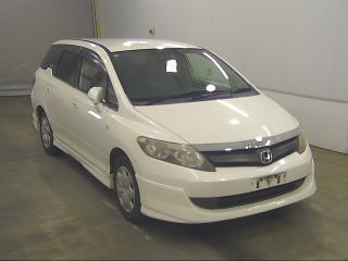 HONDA AIRWAVE