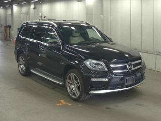 MERCEDES BENZ AMG GL