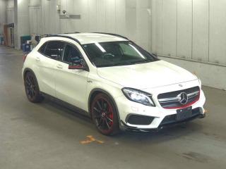 MERCEDES BENZ AMG GLA