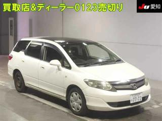HONDA AIRWAVE