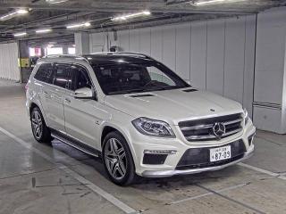 MERCEDES BENZ AMG GL