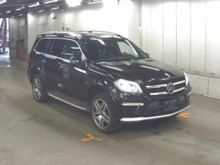MERCEDES BENZ AMG GL