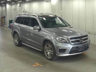 MERCEDES BENZ AMG GL