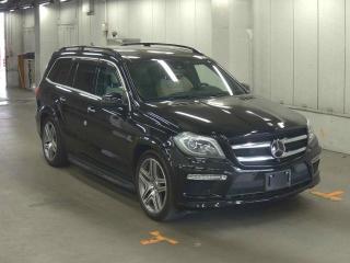 MERCEDES BENZ AMG GL