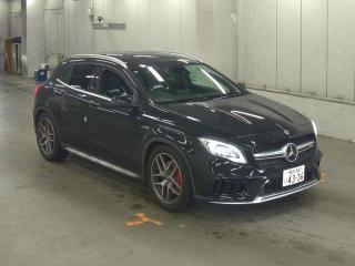 MERCEDES BENZ AMG GLA