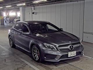 MERCEDES BENZ AMG GLA