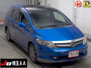 HONDA AIRWAVE