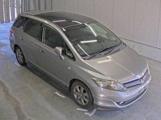 HONDA AIRWAVE