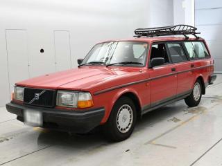 VOLVO 240 WAGON