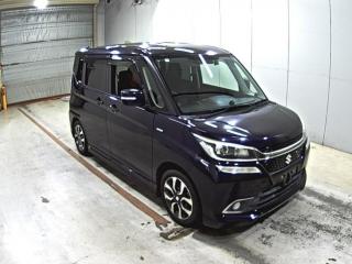 SUZUKI SOLIO BANDIT