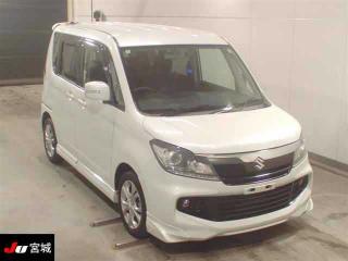 SUZUKI SOLIO BANDIT