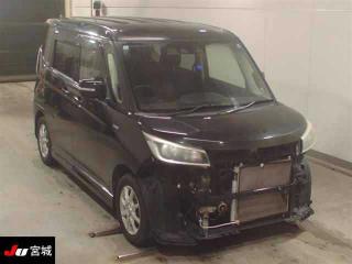 SUZUKI SOLIO BANDIT