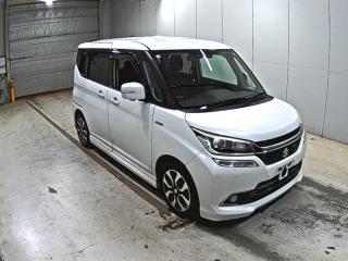 SUZUKI SOLIO BANDIT