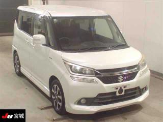 SUZUKI SOLIO BANDIT