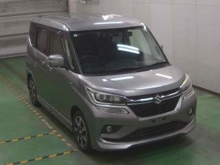 SUZUKI SOLIO BANDIT