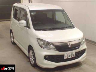 SUZUKI SOLIO BANDIT