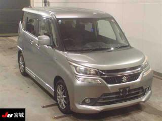 SUZUKI SOLIO BANDIT