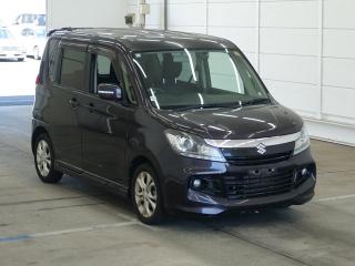SUZUKI SOLIO BANDIT