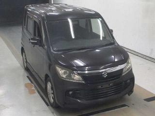 SUZUKI SOLIO BANDIT