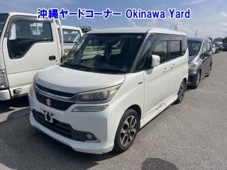 SUZUKI SOLIO BANDIT