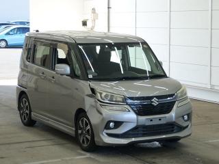 SUZUKI SOLIO BANDIT