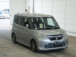 SUZUKI SOLIO BANDIT