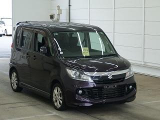 SUZUKI SOLIO BANDIT