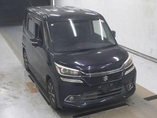 SUZUKI SOLIO BANDIT