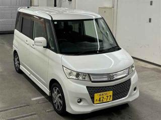 SUZUKI PALETTE SW