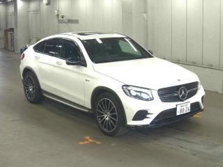 MERCEDES BENZ AMG GLC