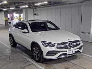 MERCEDES BENZ AMG GLC