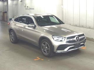 MERCEDES BENZ AMG GLC