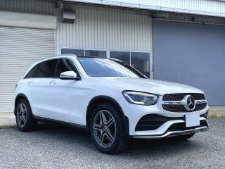MERCEDES BENZ AMG GLC