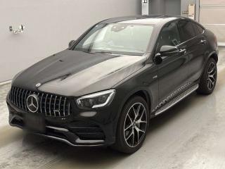 MERCEDES BENZ AMG GLC