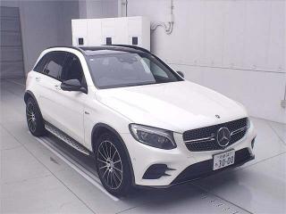 MERCEDES BENZ AMG GLC