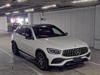 MERCEDES BENZ AMG GLC