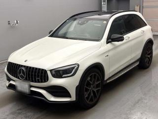 MERCEDES BENZ AMG GLC