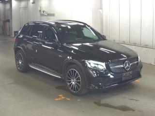 MERCEDES BENZ AMG GLC