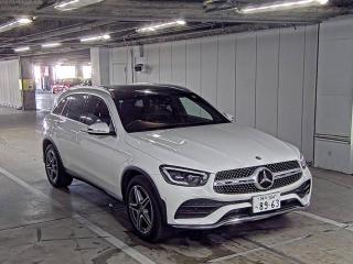 MERCEDES BENZ AMG GLC