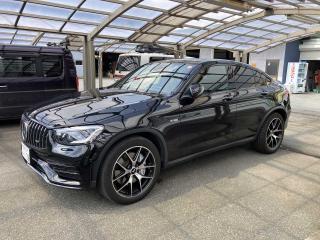 MERCEDES BENZ AMG GLC