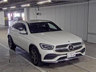 MERCEDES BENZ AMG GLC