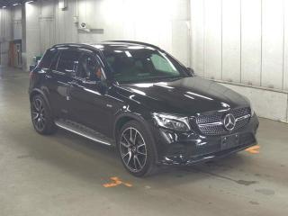 MERCEDES BENZ AMG GLC