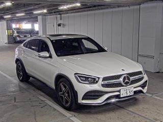 MERCEDES BENZ AMG GLC